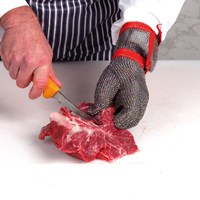 Feather Steaks Meat Cut Spec Step 4